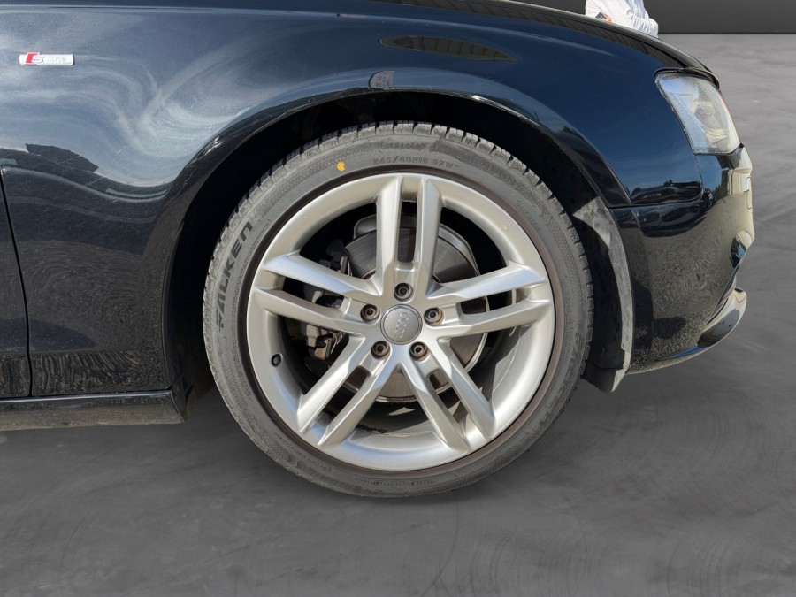 AUDI d'occasion A4 2.0 TDI 177ch DPF S line Multitronic de 2012