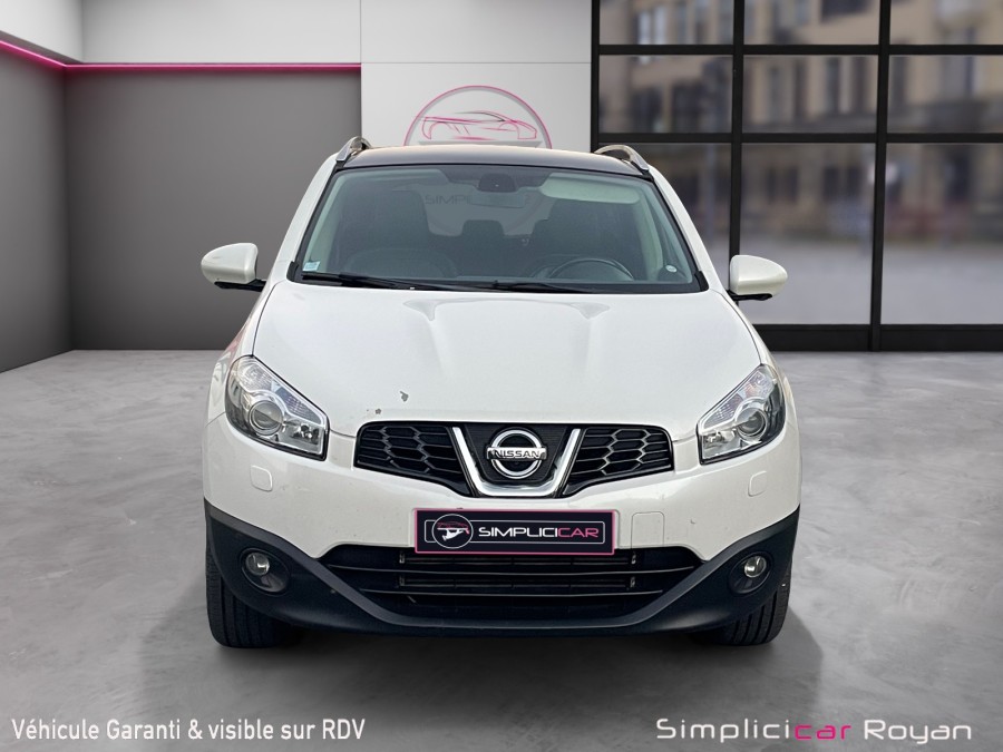 NISSAN d'occasion QASHQAI 1.6 dCi 130ch FAP  Connect Edition de 2014