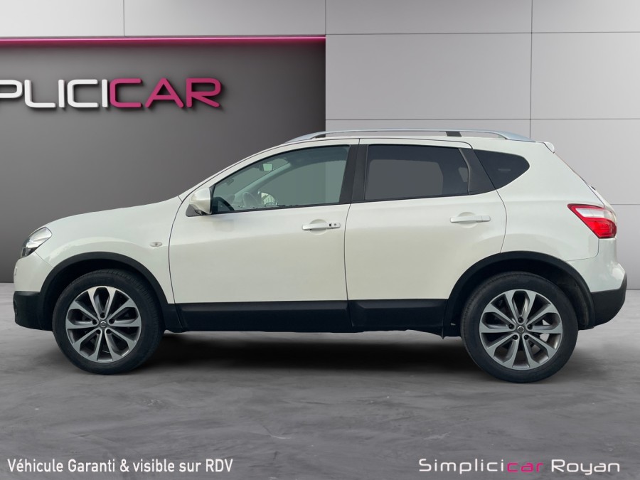 NISSAN d'occasion QASHQAI 1.6 dCi 130ch FAP  Connect Edition de 2014
