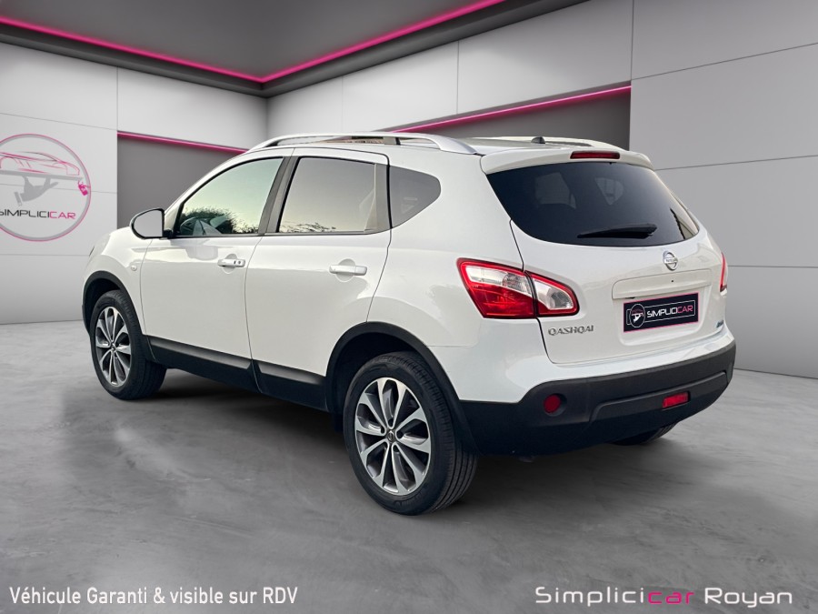 NISSAN d'occasion QASHQAI 1.6 dCi 130ch FAP  Connect Edition de 2014