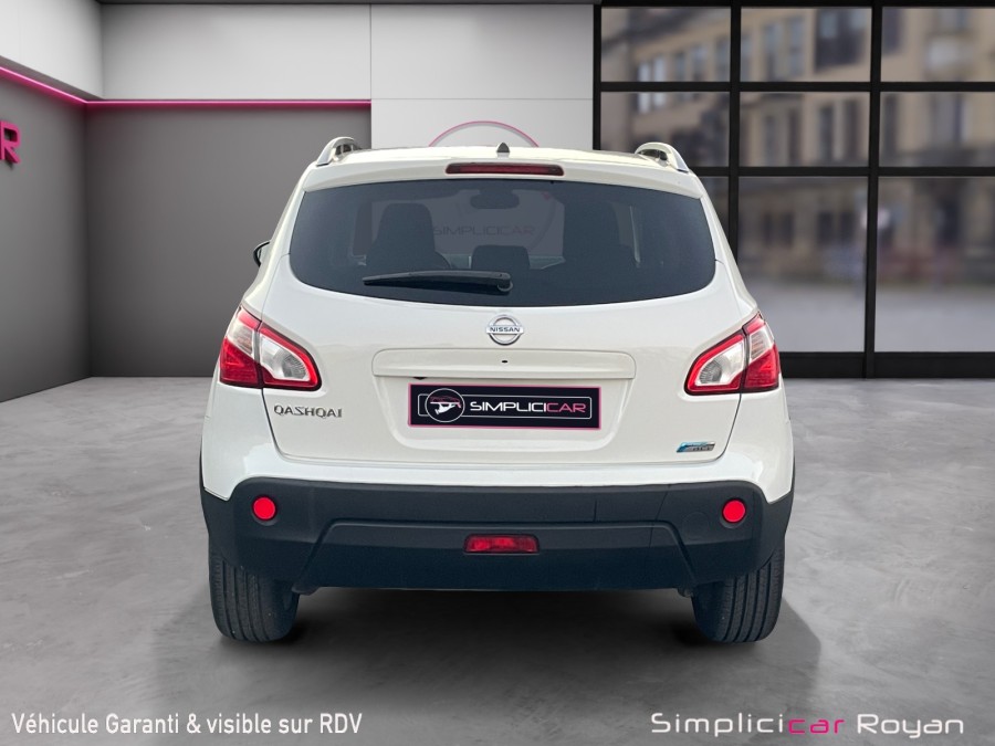 NISSAN d'occasion QASHQAI 1.6 dCi 130ch FAP  Connect Edition de 2014