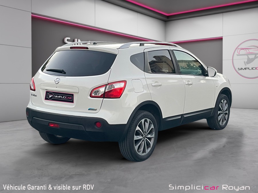 NISSAN d'occasion QASHQAI 1.6 dCi 130ch FAP  Connect Edition de 2014