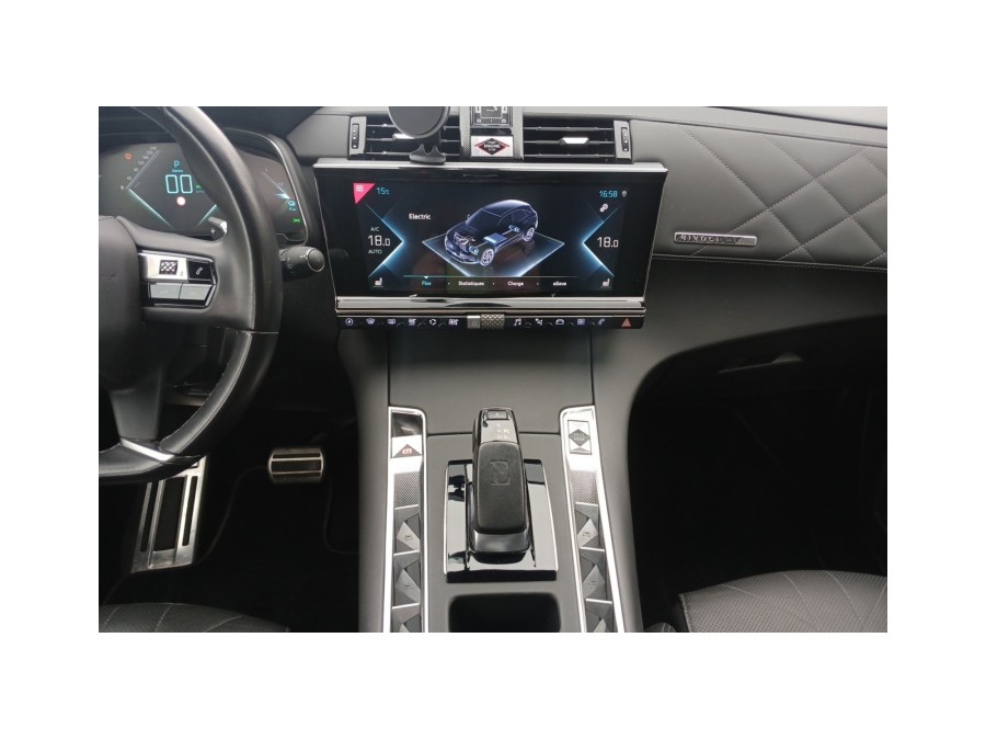 DS d'occasion DS7 E-TENSE 4X4 RIVOLI de 2021 La Ciotat (13)﻿
