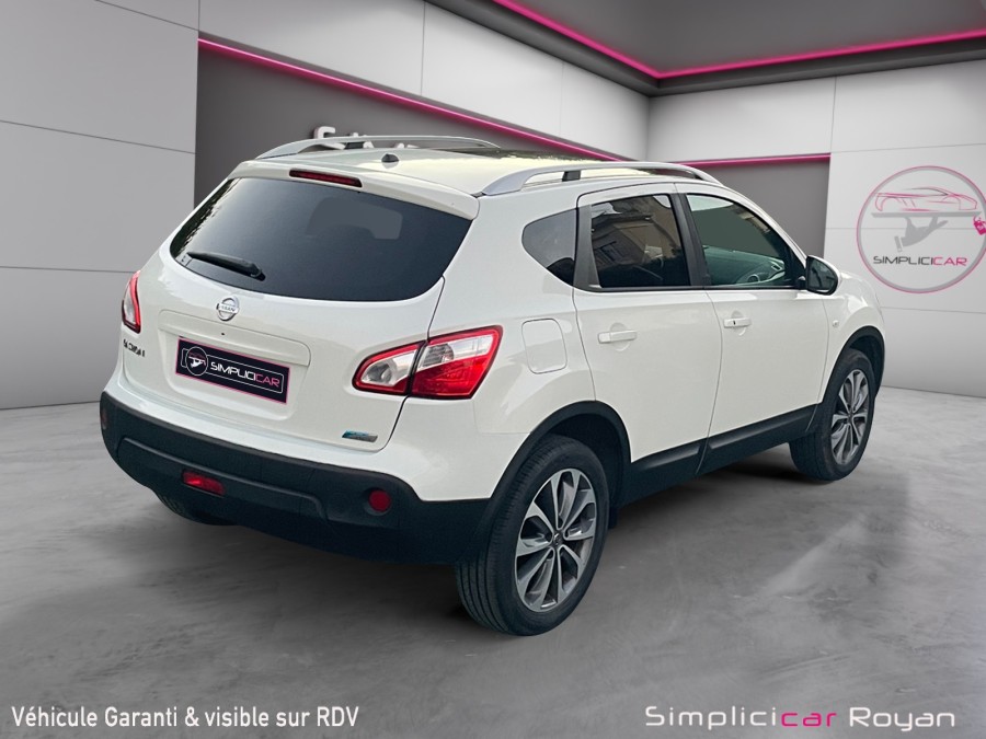 NISSAN d'occasion QASHQAI 1.6 dCi 130ch FAP  Connect Edition de 2014