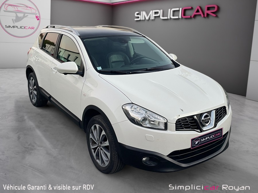 NISSAN d'occasion QASHQAI 1.6 dCi 130ch FAP  Connect Edition de 2014