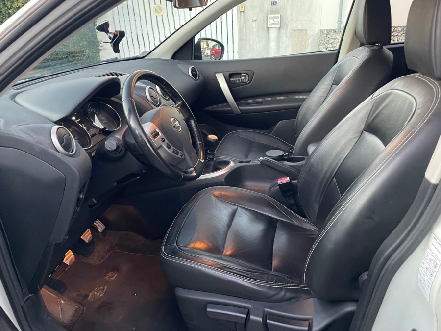 NISSAN d'occasion QASHQAI 1.6 dCi 130ch FAP  Connect Edition de 2014