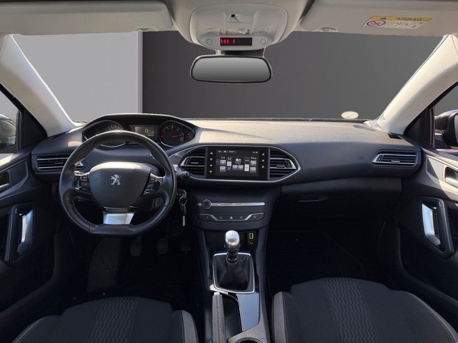 PEUGEOT d'occasion 308 1.6 BLUE HDI 120 STYLE de 2016 Dunkerque (59)﻿