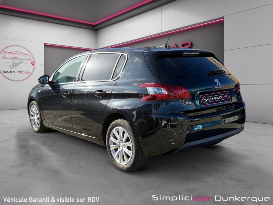 PEUGEOT d'occasion 308 1.6 BLUE HDI 120 STYLE de 2016 Dunkerque (59)﻿