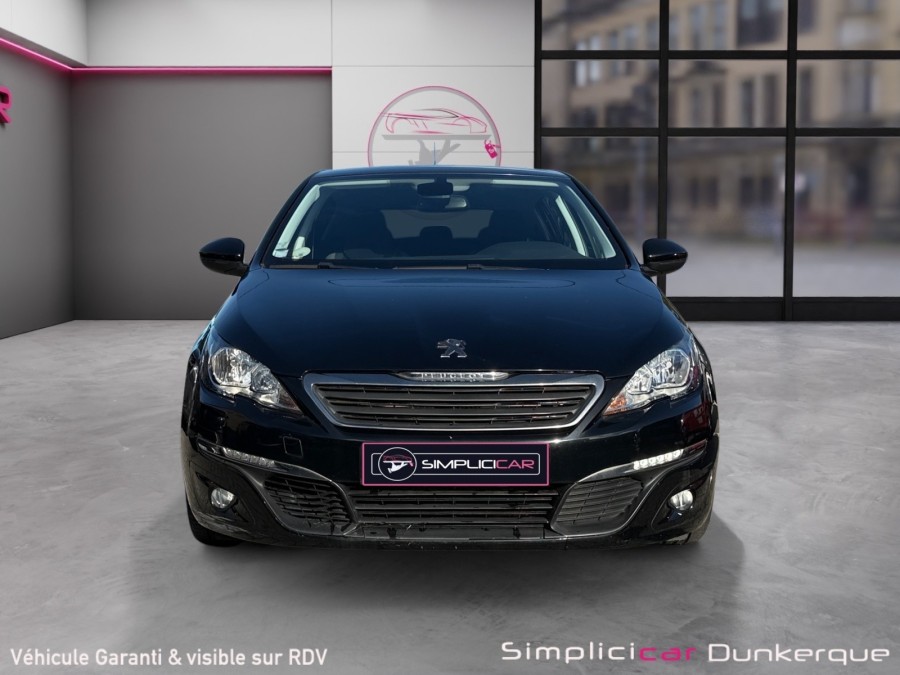 PEUGEOT d'occasion 308 1.6 BLUE HDI 120 STYLE de 2016 Dunkerque (59)﻿