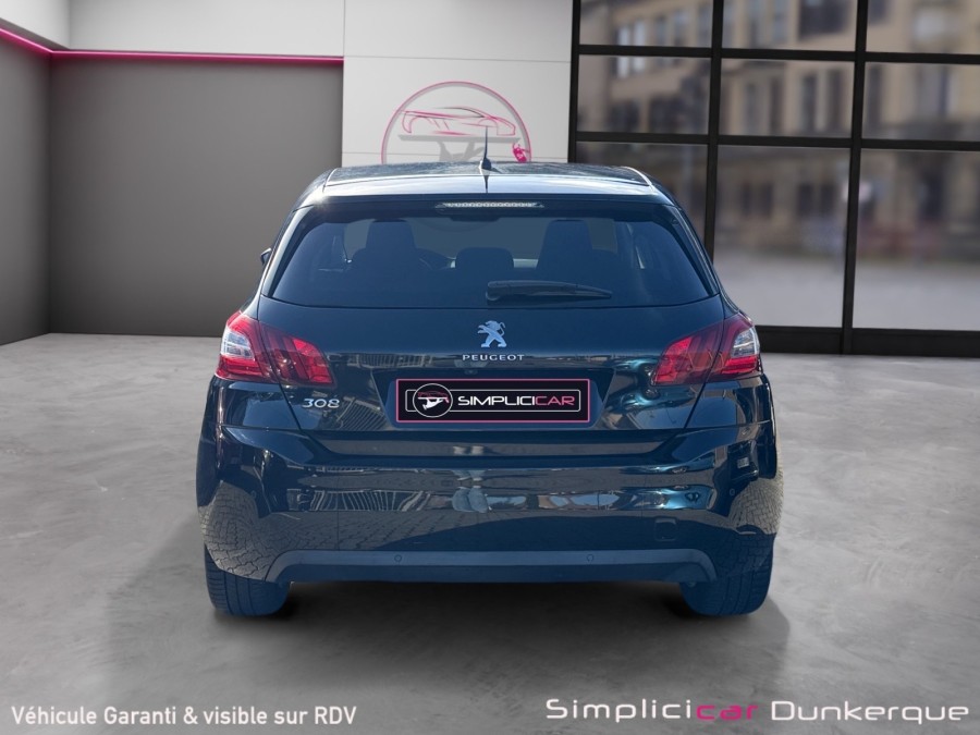 PEUGEOT d'occasion 308 1.6 BLUE HDI 120 STYLE de 2016 Dunkerque (59)﻿