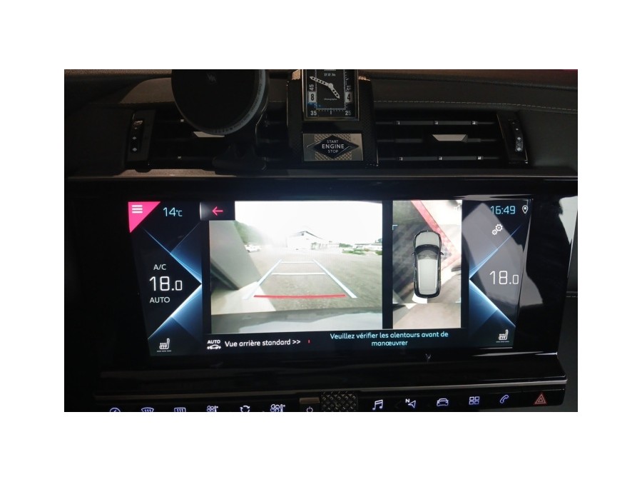 DS d'occasion DS7 E-TENSE 4X4 RIVOLI de 2021 La Ciotat (13)﻿