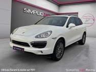 PORSCHE d'occasion CAYENNE S de 2012 Reims Tinqueux (51)﻿