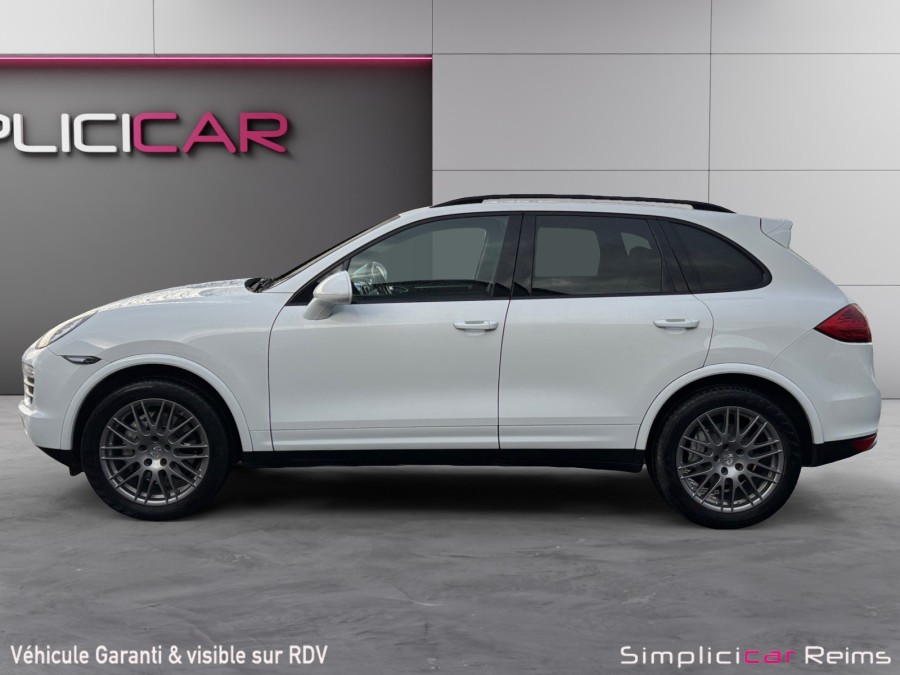 PORSCHE d'occasion CAYENNE S de 2012 Reims Tinqueux (51)﻿