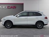 PORSCHE d'occasion CAYENNE S de 2012 Reims Tinqueux (51)﻿