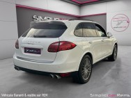 PORSCHE d'occasion CAYENNE S de 2012 Reims Tinqueux (51)﻿