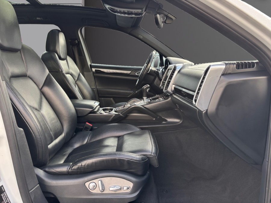 PORSCHE d'occasion CAYENNE S de 2012 Reims Tinqueux (51)﻿