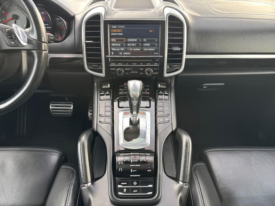 PORSCHE d'occasion CAYENNE S de 2012 Reims Tinqueux (51)﻿