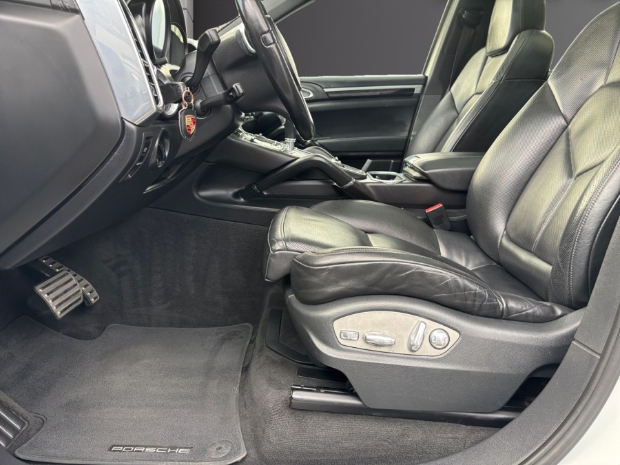PORSCHE d'occasion CAYENNE S de 2012 Reims Tinqueux (51)﻿