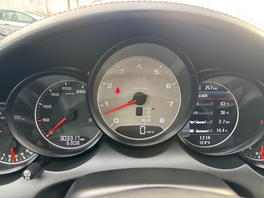 PORSCHE d'occasion CAYENNE S de 2012 Reims Tinqueux (51)﻿