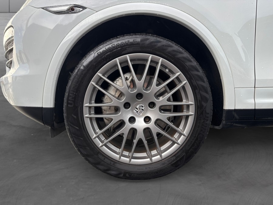 PORSCHE d'occasion CAYENNE S de 2012 Reims Tinqueux (51)﻿