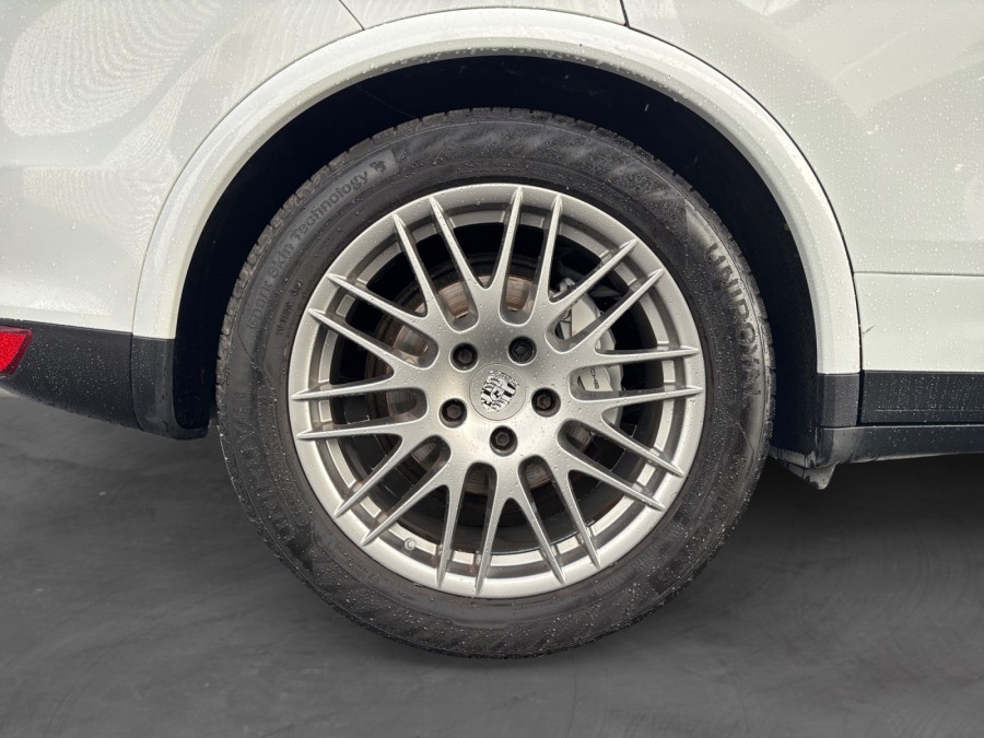 PORSCHE d'occasion CAYENNE S de 2012 Reims Tinqueux (51)﻿