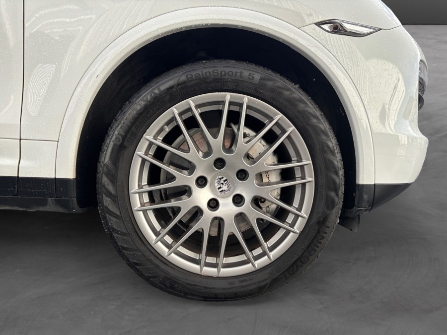 PORSCHE d'occasion CAYENNE S de 2012 Reims Tinqueux (51)﻿