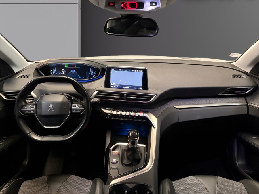 PEUGEOT d'occasion 3008 1.5 BLUE HDI 130 CROSSWAY de 2019 St Jean du