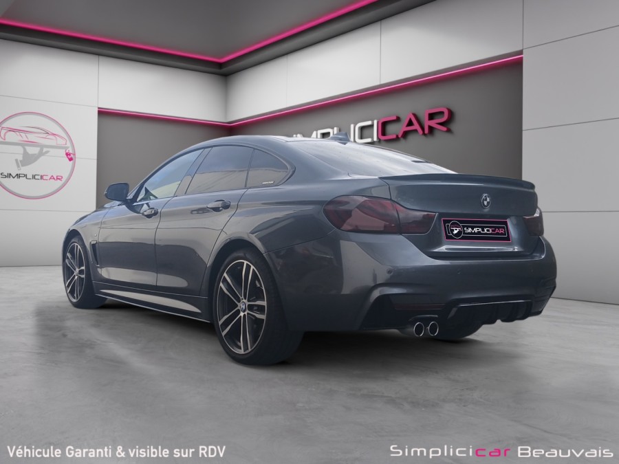 BMW d'occasion 430 GRAN COUPE 3 D 258 XDRIVE M SPORT AUTO de 2018