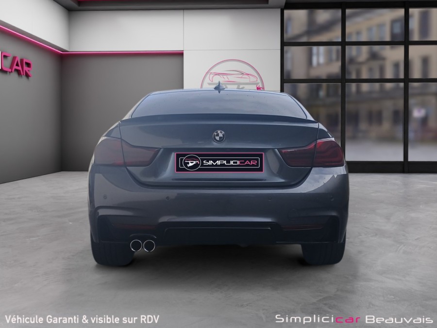 BMW d'occasion 430 GRAN COUPE 3 D 258 XDRIVE M SPORT AUTO de 2018