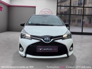TOYOTA d'occasion YARIS 100H COLLECTION de 2017 Coeur d'Yvelines (78)﻿