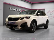 PEUGEOT d'occasion 3008 1.5 BLUE HDI 130 CROSSWAY de 2019 St Jean du
