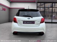 TOYOTA d'occasion YARIS 100H COLLECTION de 2017 Coeur d'Yvelines (78)﻿