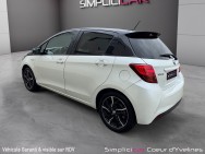 TOYOTA d'occasion YARIS 100H COLLECTION de 2017 Coeur d'Yvelines (78)﻿