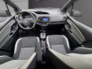 TOYOTA d'occasion YARIS 100H COLLECTION de 2017 Coeur d'Yvelines (78)﻿