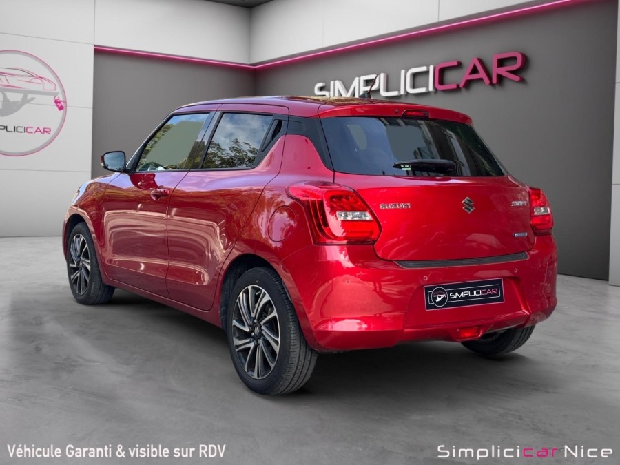 SUZUKI d'occasion SWIFT 1.2 Dualjet Hybrid 83ch Pack de 2023 Nice