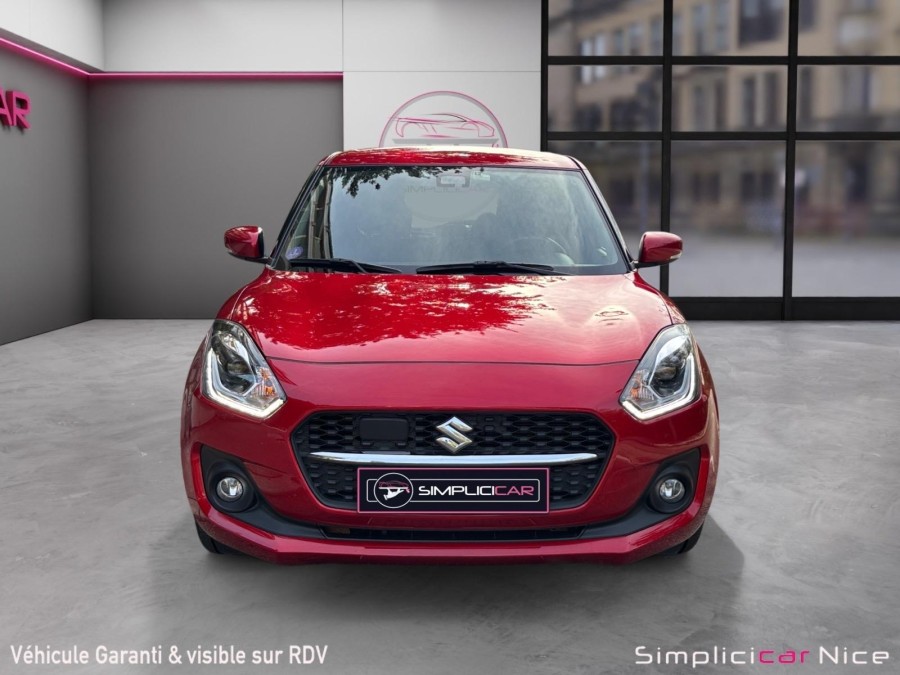 SUZUKI d'occasion SWIFT 1.2 Dualjet Hybrid 83ch Pack de 2023 Nice