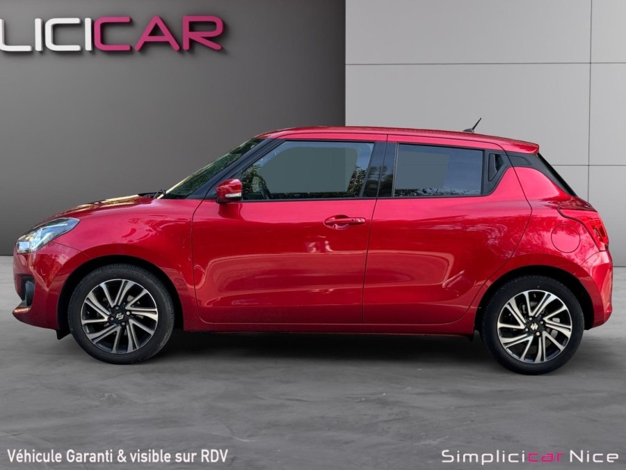 SUZUKI d'occasion SWIFT 1.2 Dualjet Hybrid 83ch Pack de 2023 Nice