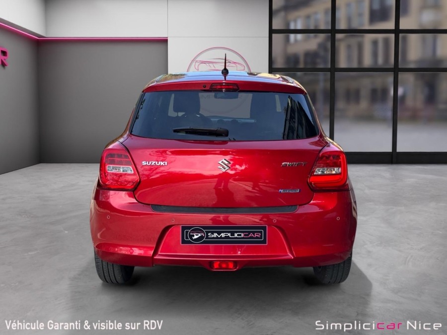 SUZUKI d'occasion SWIFT 1.2 Dualjet Hybrid 83ch Pack de 2023 Nice