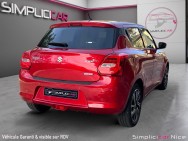 SUZUKI d'occasion SWIFT 1.2 Dualjet Hybrid 83ch Pack de 2023 Nice