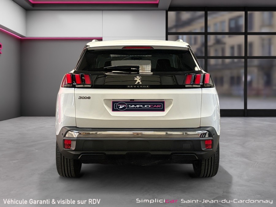 PEUGEOT d'occasion 3008 1.5 BLUE HDI 130 CROSSWAY de 2019 St Jean du