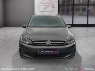 VOLKSWAGEN d'occasion TOURAN 1.6 TDI 115ch BlueMotion Technology FAP