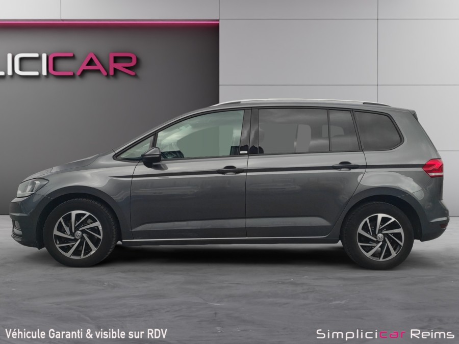 VOLKSWAGEN d'occasion TOURAN 1.6 TDI 115ch BlueMotion Technology FAP