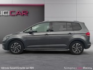 VOLKSWAGEN d'occasion TOURAN 1.6 TDI 115ch BlueMotion Technology FAP