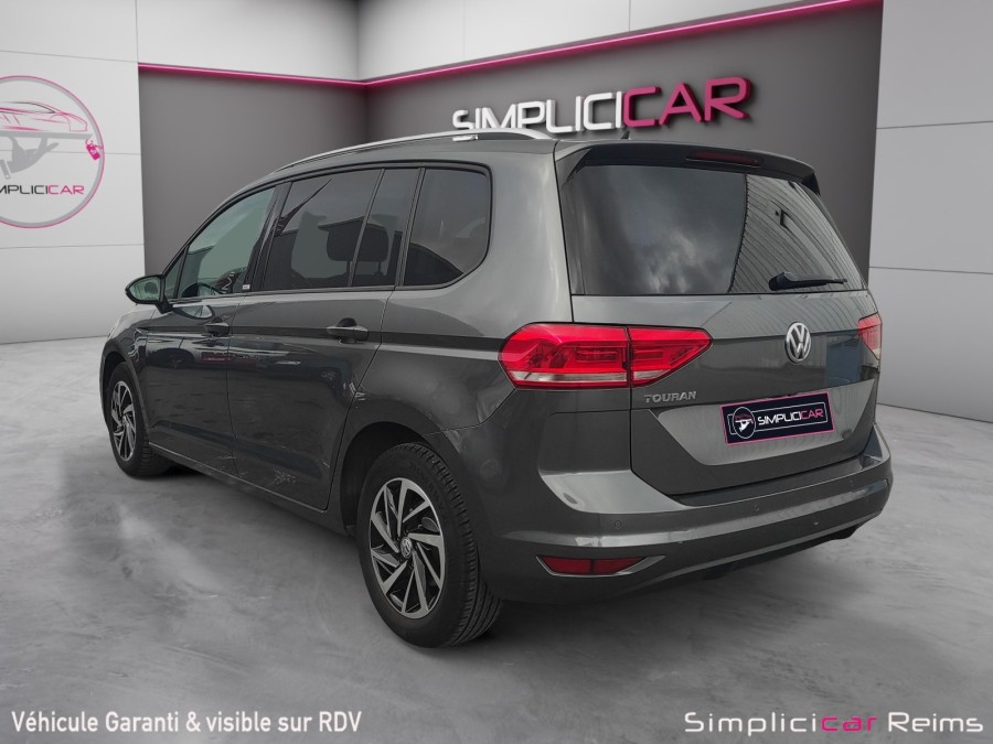 VOLKSWAGEN d'occasion TOURAN 1.6 TDI 115ch BlueMotion Technology FAP