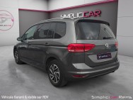 VOLKSWAGEN d'occasion TOURAN 1.6 TDI 115ch BlueMotion Technology FAP
