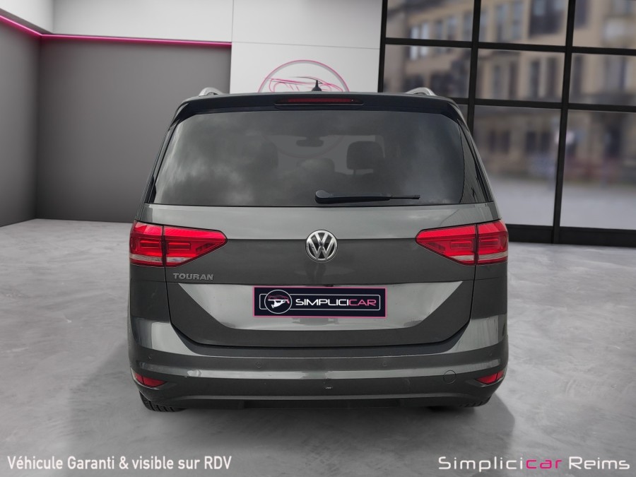 VOLKSWAGEN d'occasion TOURAN 1.6 TDI 115ch BlueMotion Technology FAP