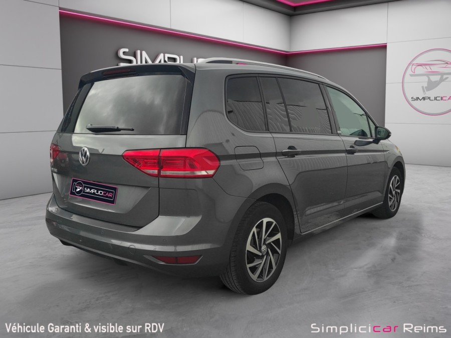 VOLKSWAGEN d'occasion TOURAN 1.6 TDI 115ch BlueMotion Technology FAP