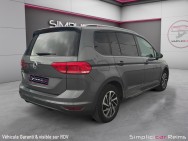 VOLKSWAGEN d'occasion TOURAN 1.6 TDI 115ch BlueMotion Technology FAP