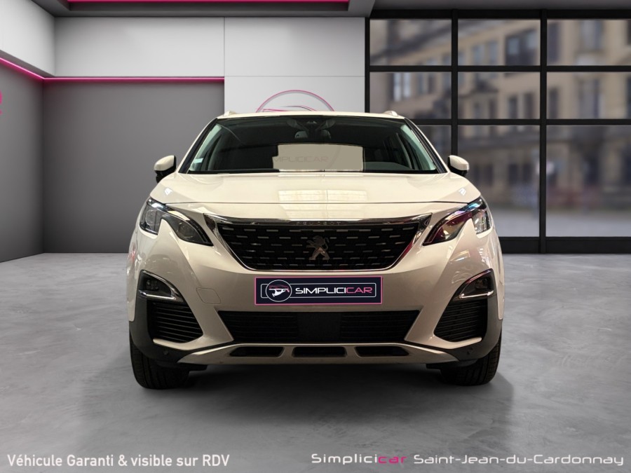 PEUGEOT d'occasion 3008 1.5 BLUE HDI 130 CROSSWAY de 2019 St Jean du
