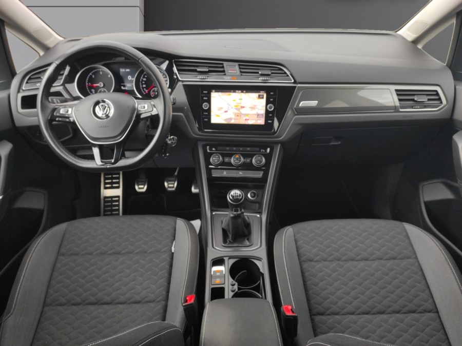 VOLKSWAGEN d'occasion TOURAN 1.6 TDI 115ch BlueMotion Technology FAP